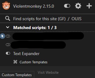 Text Expander