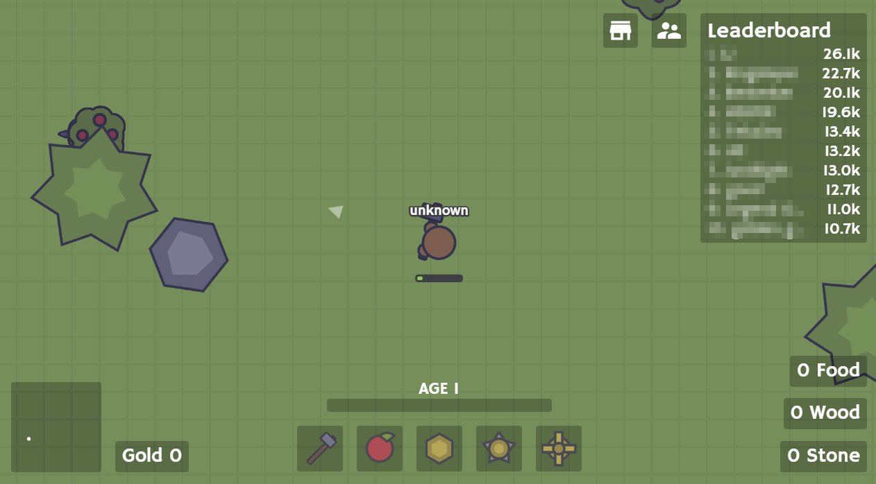 Moomoo.io Greasy Fork