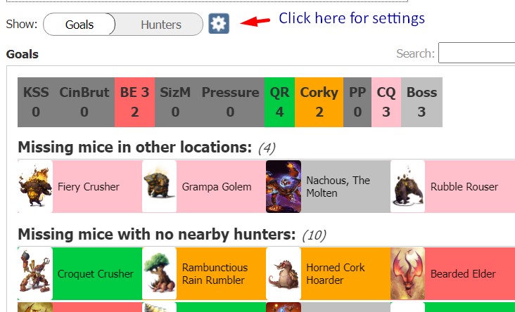 MH - Consolidated Map Colour Coder