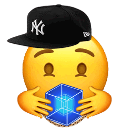 Cubic Engine Emoji