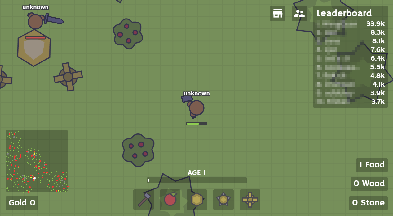 Moomoo.io Greasy Fork