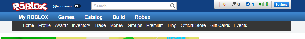 Roblox 2012 And 2013 Header