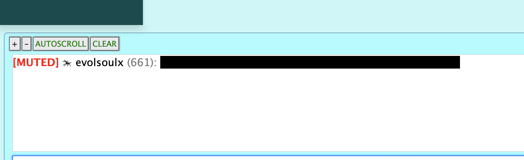 IdlePixel Chat Functions