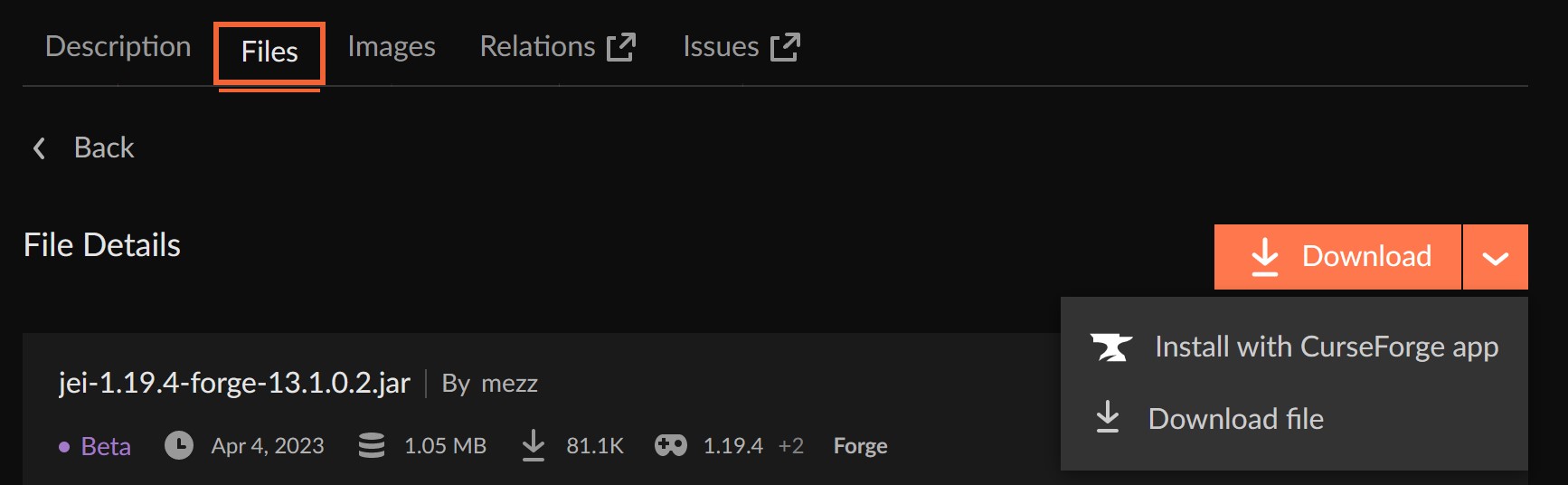 Minecraft Helper