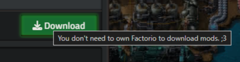 Emmet's Direct Factorio Mods Downloader 2025