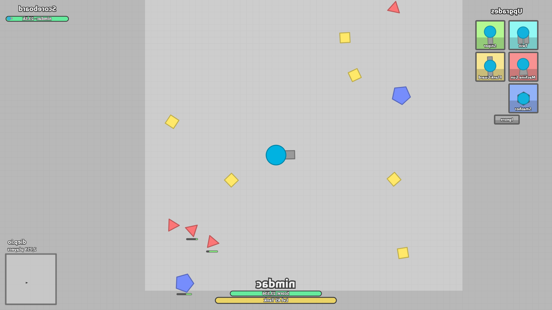 flip diep.io
