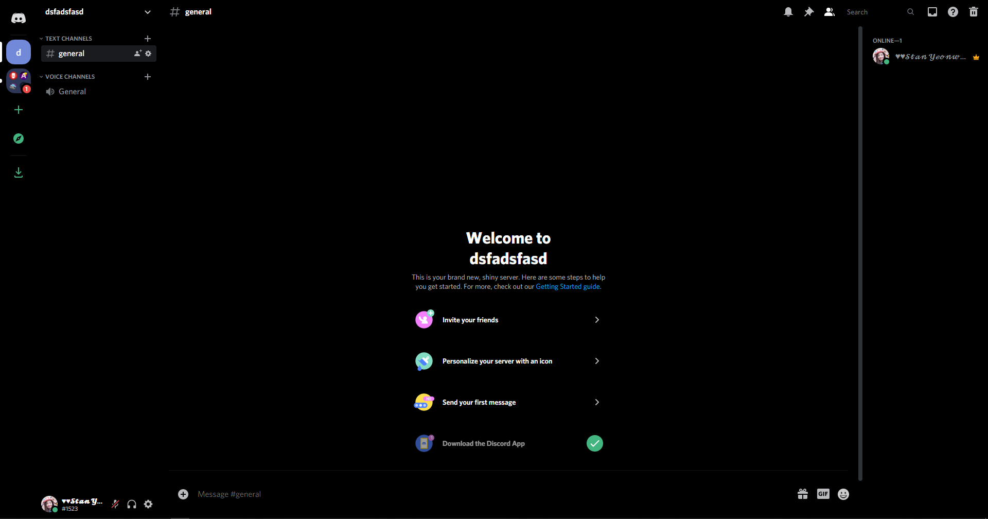 Discord AMOLED Black Source code