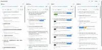 GitHub My Work — 可配置多列工作台
