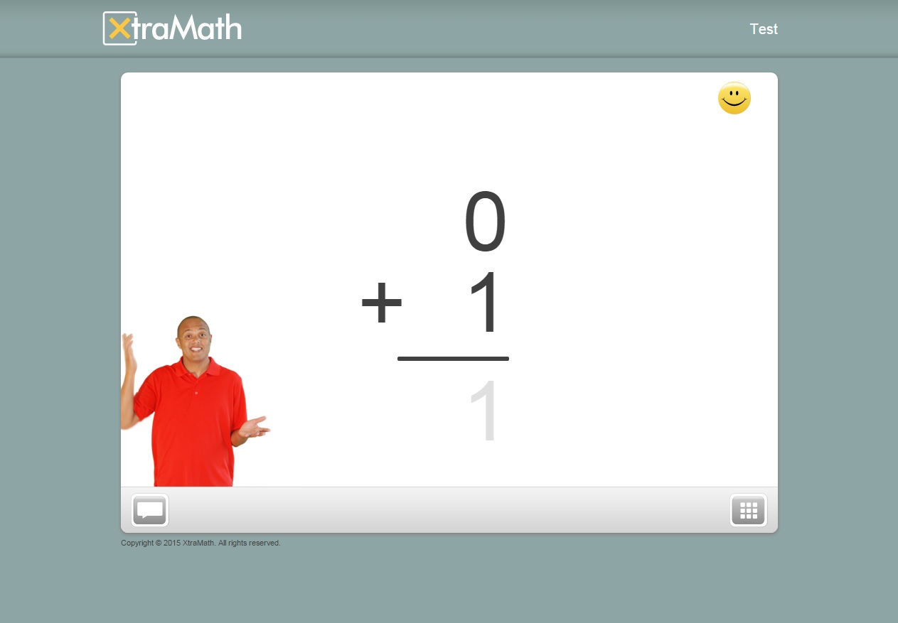 Remove the teacher and the answer on