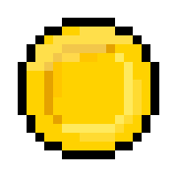 Coin Shine Animation