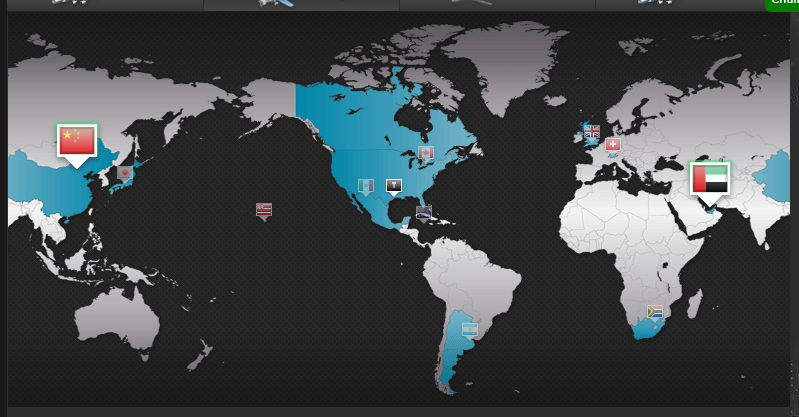 Travel Destination Indicator [Unofficial TornTravel.com feature script]
