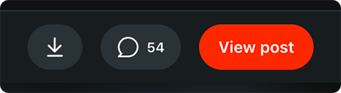 Reddit Download Buttons