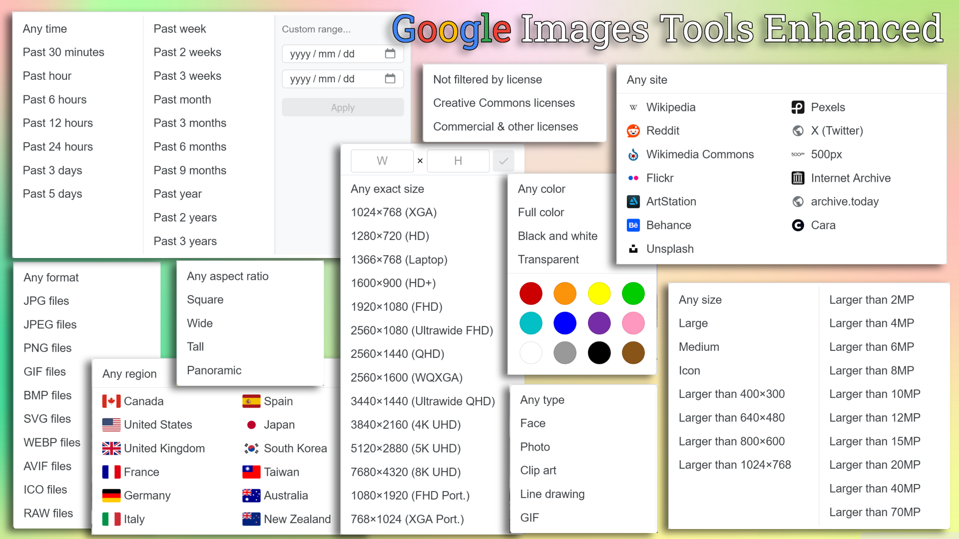 Main Screenshot - GITE in Action