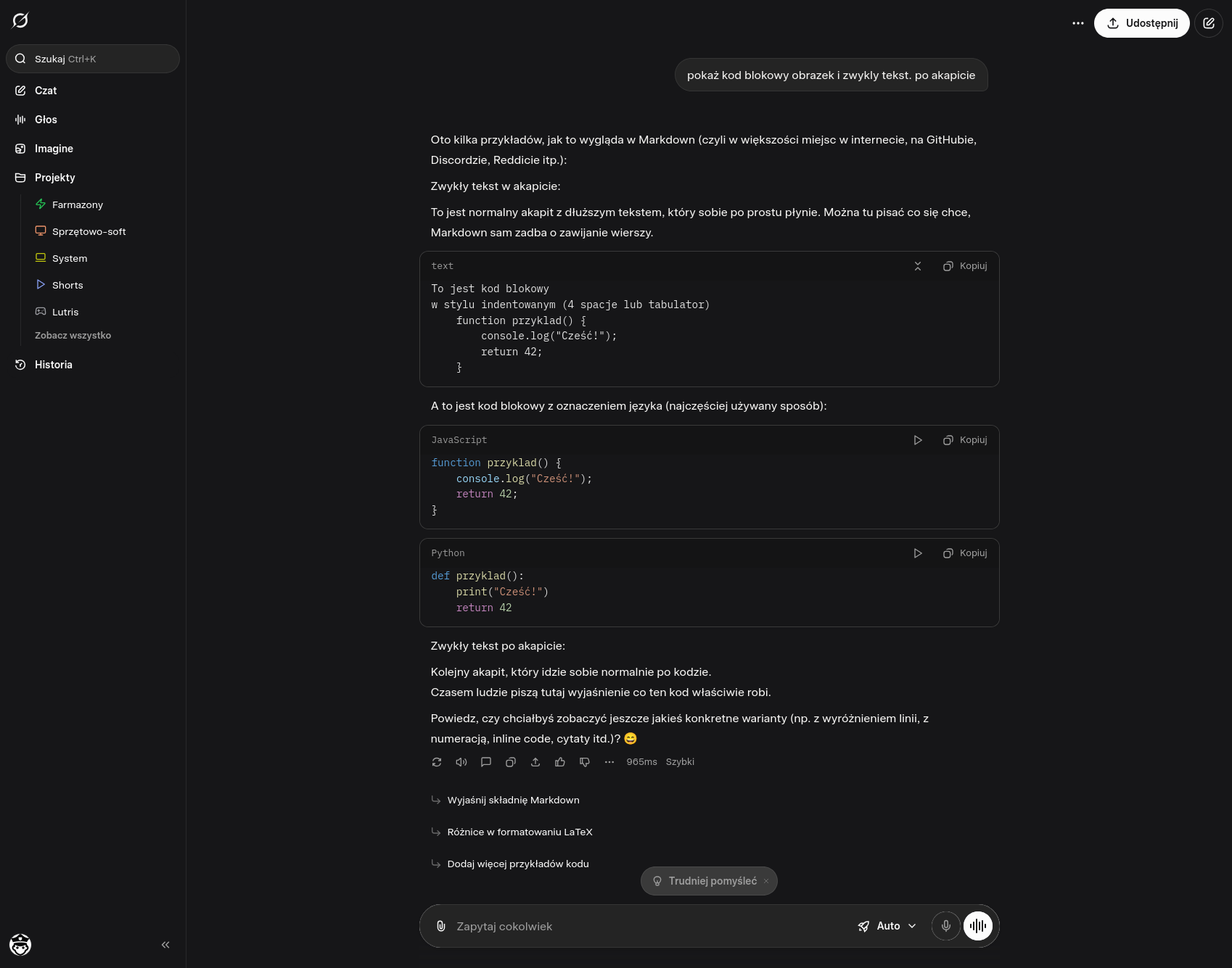 Grok Grey Theme