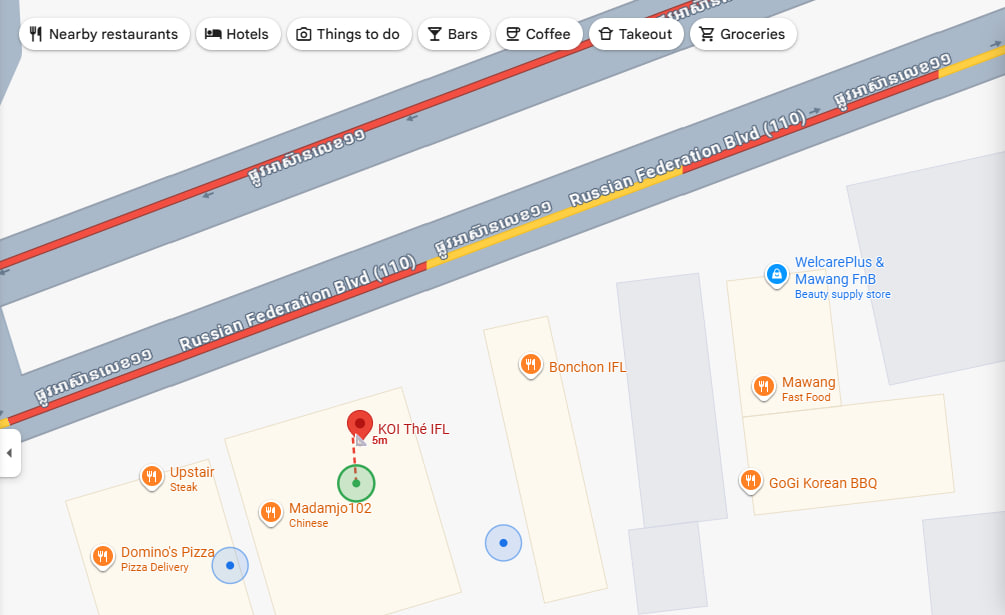 Google Maps ↔ OpenStreetMap Cross-Validator (CSV Export)