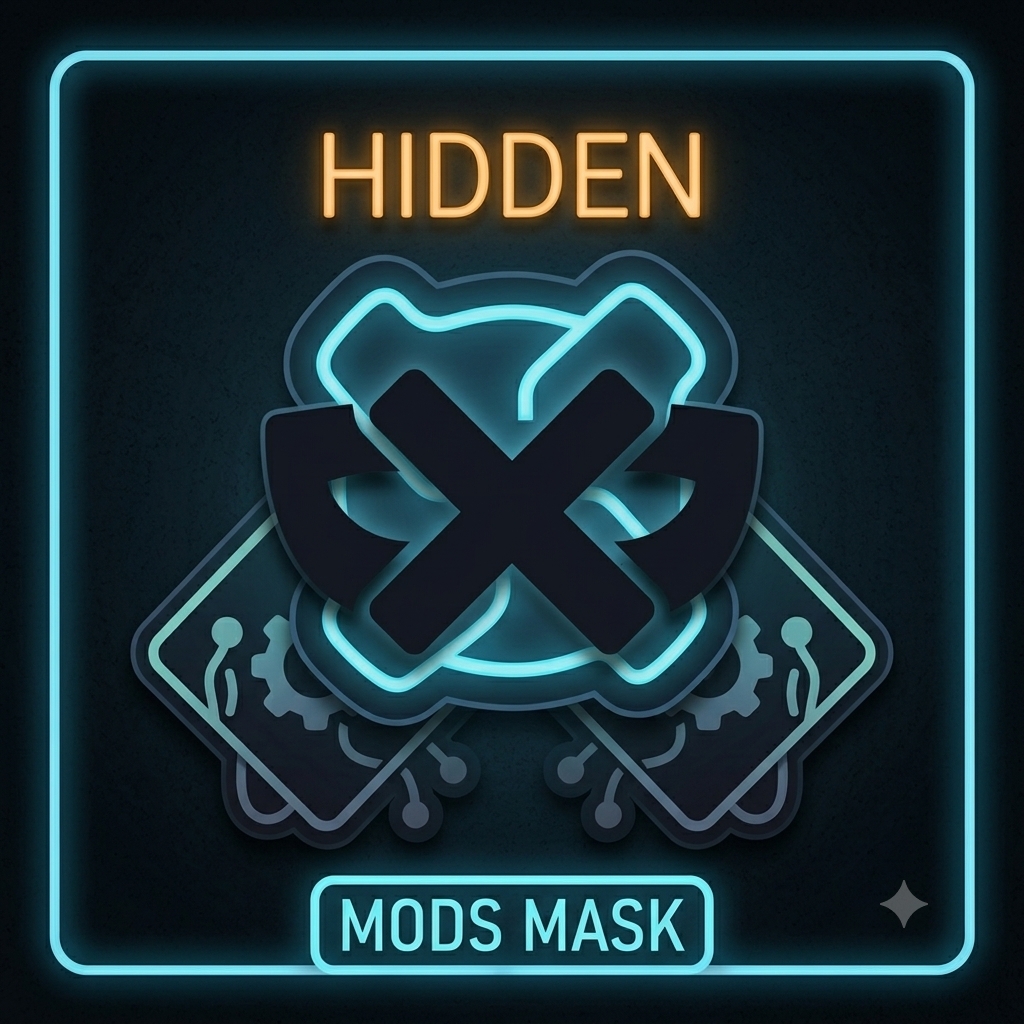 Nexus Mods - Custom Mod Hider Universal