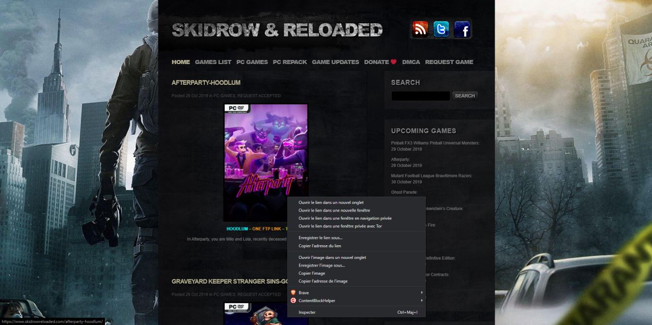 Skidrowreloaded Unlock Selection Contextual Menus