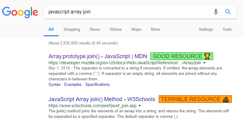 35 W3schools Javascript Array Methods