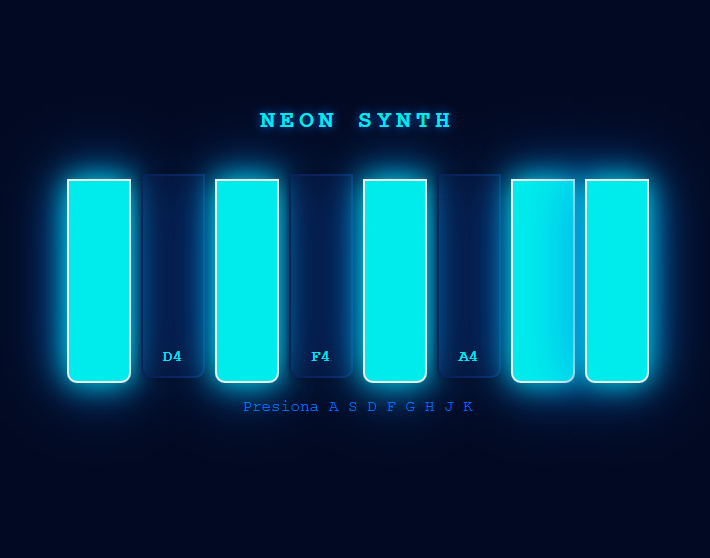 Neon Synth