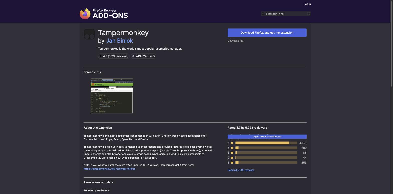 shreddit website preview