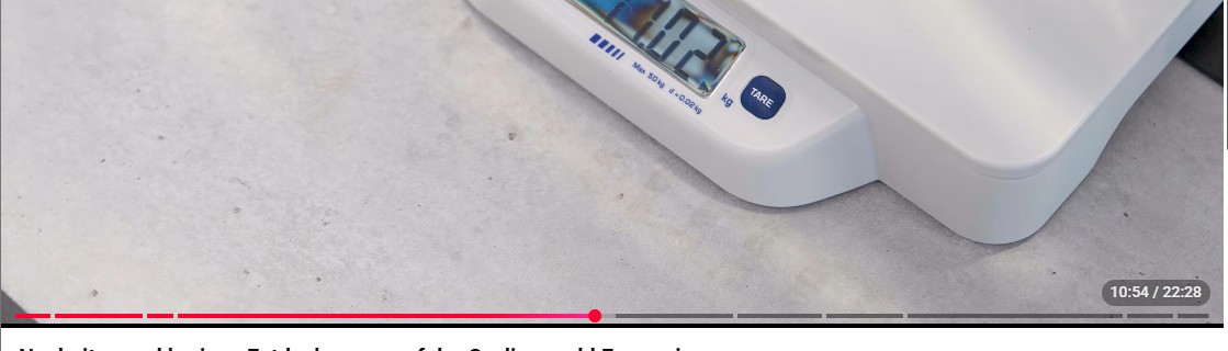 YouTube Progress Bar