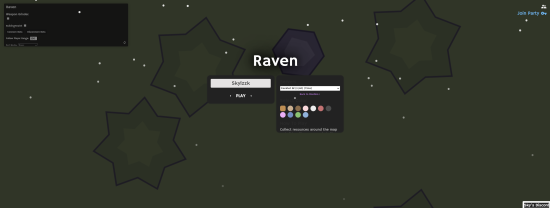 Raven HM RE