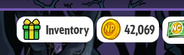 [Neopets] New Style Inventory Button
