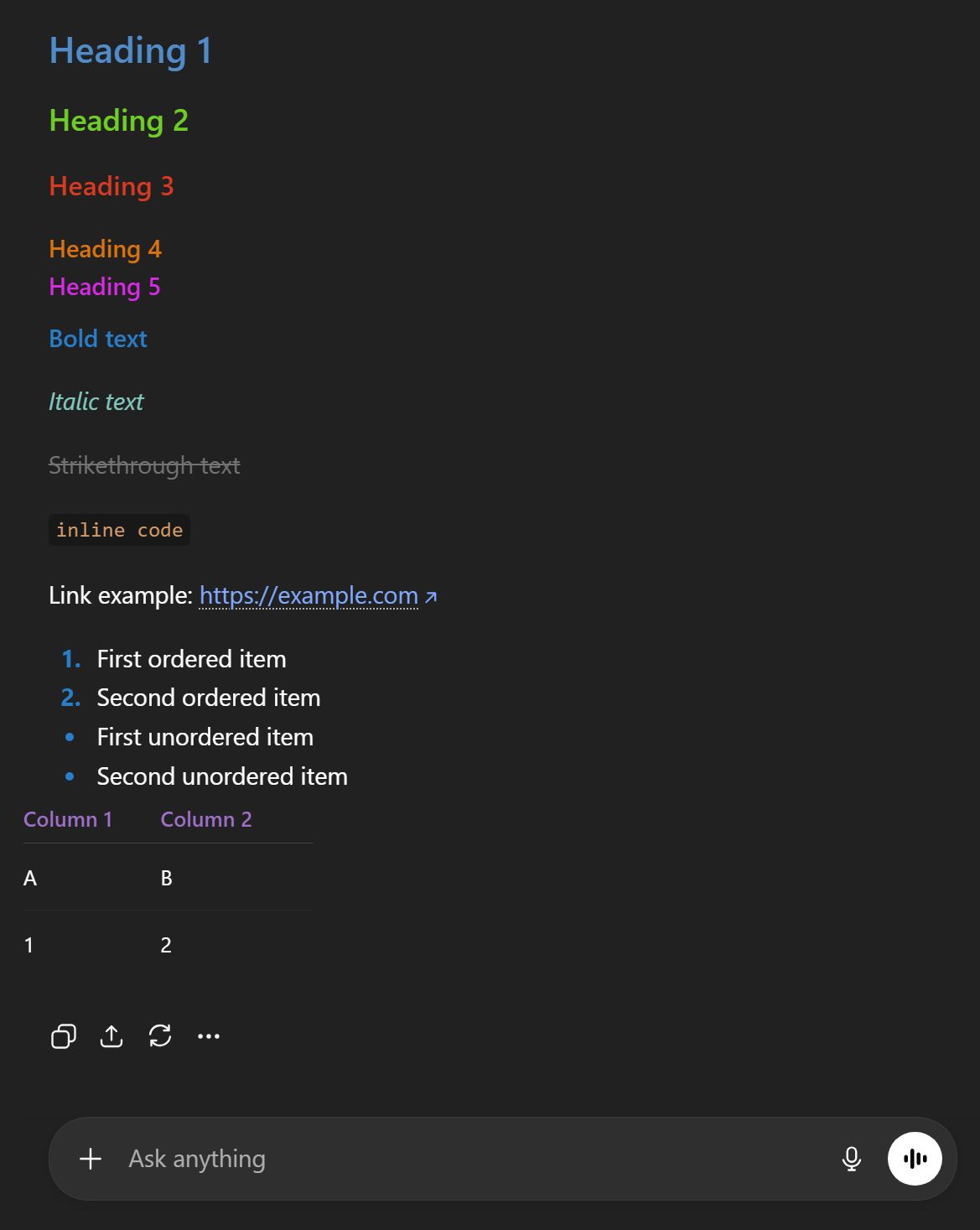 ChatGPT UI Tweaks